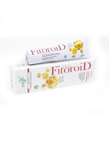 NEOFITOROID BIOPOMADA HEMORR 40ML ABOCA