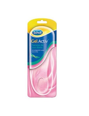 SCHOLL PLANTILLA TACON DIARIO