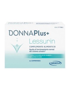 DONNA PLUS LESSURIN 60 COMP