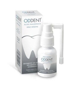 ODDENT AC HIALURONICO SPRAY GINGIV 20ML