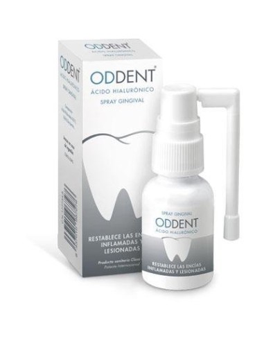 ODDENT AC HIALURONICO SPRAY GINGIV 20ML