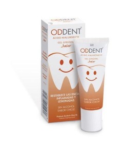 ODDENT AC HIALURON GEL GING JUNIOR 15ML