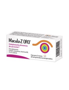 MACULA Z ORO 60 COMP BUCODISP