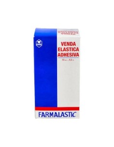 VENDA FARMALASTIC ELAST ADHES 4,5X10CM