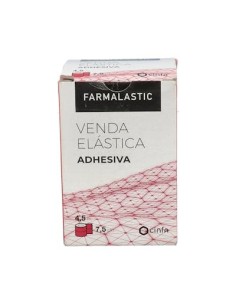 VENDA FARMALASTIC ELAST ADHES 4,5X7,5CM