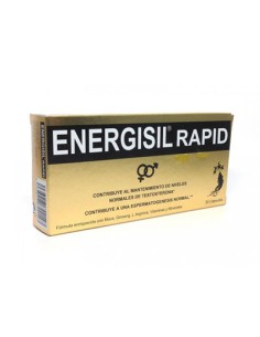 ENERGISIL VIGOR SENIOR 30 CAPSULAS