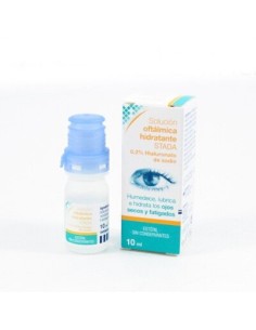 CARE+SOL.OFTALM STADA 0,2% HIALURON 10ML
