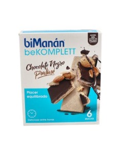 BIMANAN SNACK CHOCO NEGRO PRALINE