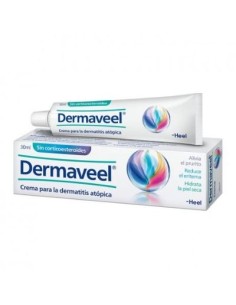 DERMAVEEL CREMA 30 GR HEEL