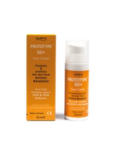 PROTOTYPE 50 + FACE CREAM 50 ML