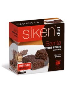 SIKENDIET BARRITA CACAO 5 UD