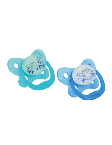 DR BROWN´S CHUPETE NOCTURNO 0-6 MESES