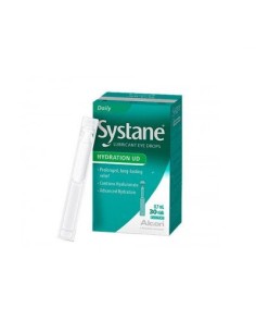 SYSTANE GOT OFT LUB HIDRAT 30 MONODOSIS