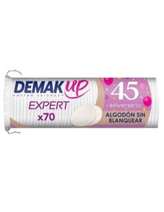 DEMAK UP EXPERT DESMAQUILLANTE 80 DISCOS