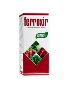 SANTIVERI JARABE FERROXIR FORTE 240ML
