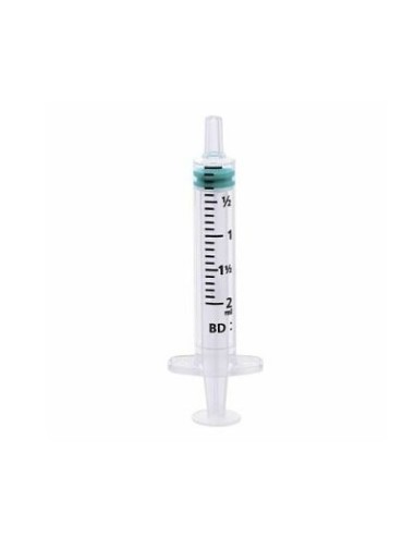 JERINGA BD DISCARDIT 2PZ S/A 2ML 300928
