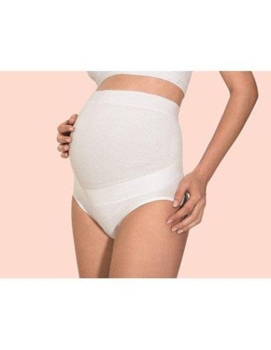 FAJA RELAXMATERNITY PRE GT L BEIG
