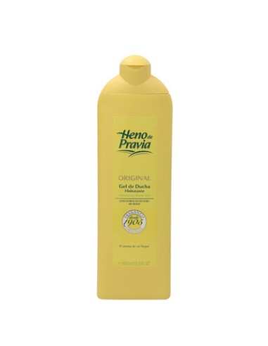 HENO DE PRAVIA GEL DE BAÑO 750 ML
