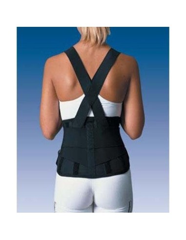FAJA PROT SIN TIRAN T-420 T/M (85-97 CM)