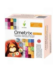 OMETRIX OMEGA 3-6-9 60 CAP NOVADIET