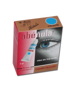 ABEÑULA CELESTE PEQUEÑA 2 GR