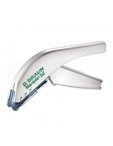 GRAPADORA PIEL 35 PUNTOS STAPLER BRAUN