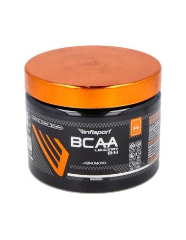 AMINOACIDOS BCCA+LEUC 100 CAP INFISPORT