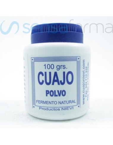 CUAJO NIEVI POLVO 100 G