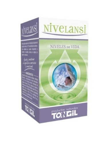 NIVELANSI 40 CAPS TONGIL