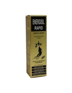 ENERGISIL RAPID EFECTO VIGOR 30 ML