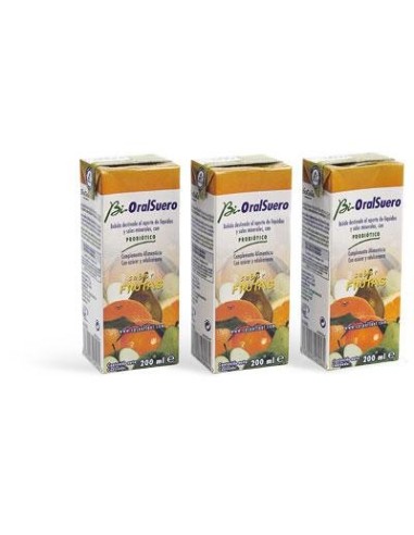 BIORALSUERO SABOR FRUTAS BRIKS 2X330 ML