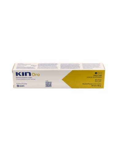 KIN ORO GEL FIJADOR 40ML