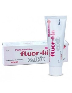 FLUORKIN CALCIO PASTA 75 ML