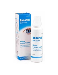 BAÑOFTAL BAÑO OCULAR 200 ML