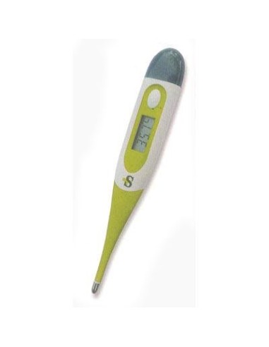 TERMOMETRO DIGITAL FLEXIBLE SANITEC