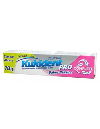 KUKIDENT FIJACION TODO DIA PRO CLASI 70G