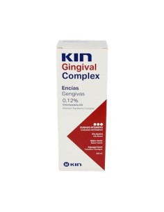 KIN GINGIVAL ENJUAGUE 500 ML