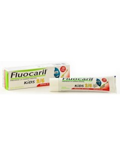 FLUOCARIL KIDS GEL FRESA 75 ML