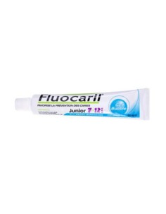 FLUOCARIL JUNIOR GEL BUBBLE 75 ML