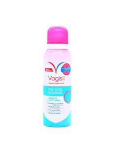 VAGISIL SPRAY DESODORANTE INTIMO 125 ML