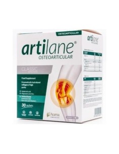 ARTILANE CLASSIC NEUTRO 30 SOBRES OPKO
