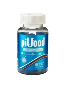 PILFOOD FIRST HAIR VITAMINS 60 GUMMIES