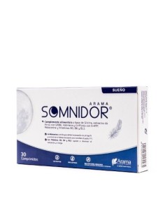 SEREDAN-3 30 COMPRIMIDOS