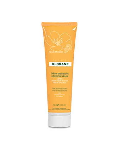 KLORANE CREMA DEPILATORIA ACCION RAPIDA