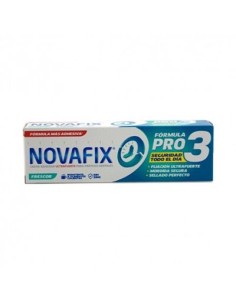 NOVAFIX FORMULA PRO 3 - (FRESCOR 50 G )