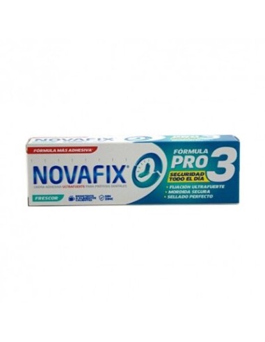 NOVAFIX FORMULA PRO 3 - (FRESCOR 50 G )