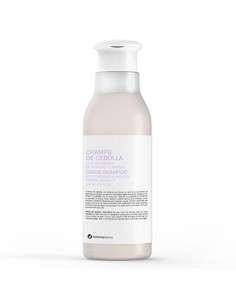 CHAMPÚ DE CEBOLLA BOTÁNICA