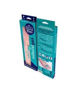 PLANTILLAS NATURALGEL SEÑORA 35-38