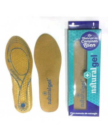 PLANTILLAS NATURALGEL CABALLERO 39-42