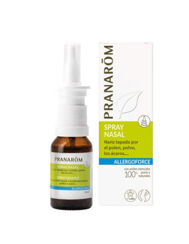 ALLERGOFORCE SPRAY NASAL PRANAROM